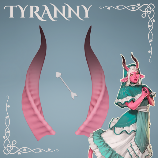 Tyranny's Horns - Critical Role Campaign 4