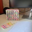 5.jpeg Color by number modular display | Display and insert set