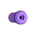 2219.STL Turbine actuator gear