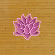 loto-v3.png Lotus Cookie Cutter