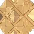 Parametric-Decorative-Panel-03-Gold-5.jpg Parametric Decorative Panel 03 Gold
