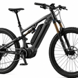 electric-1.png Electric Mountain Bike (e-MTB) 3D Model