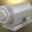 2.png Airsoft Anvis Battery case Hollow body