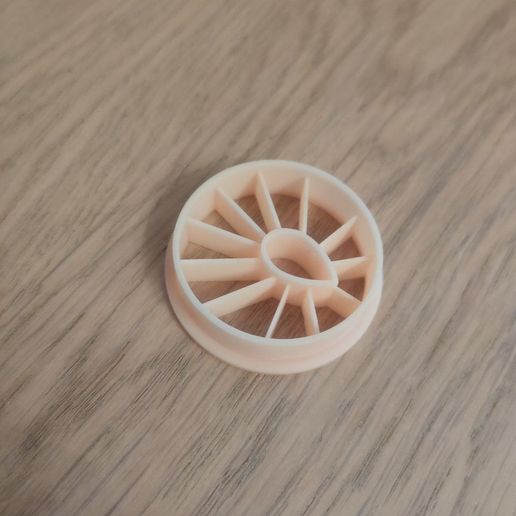 RINGSEA POLYMER CUTTER 3D model