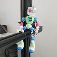 Flexi Print-in-Place Fokobot 2.0 ( робот )