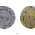 Skull_Coin_Render_0.png Pack de pièces de monnaie Skull - 2 en 1