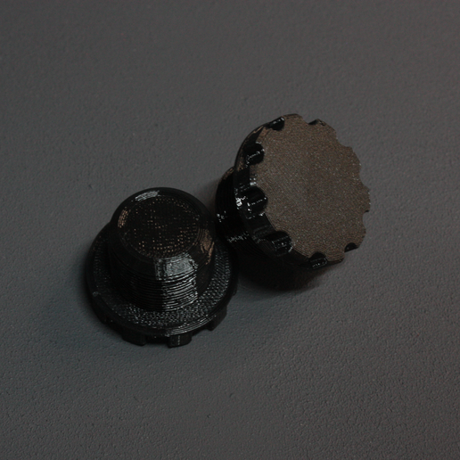 Shock absorber plug OKAI 100