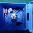 v3_electronicsAssembled.jpg DIYbio Centrifuge V 3.0