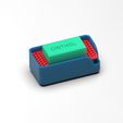 Soap Holder.25.jpg Diy Soap box design in creo || #3dprinting || #creo || #diysoapbox || #PTC #keyshot9 || #animation|