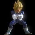 Vegeta Final Flash.jpeg Flash finale di Vegeta