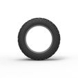 5.jpg Diecast offroad tire 111 Scale 1:25