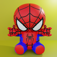 Spiderman03.png Spiderman FOR KING'S KING ROSES