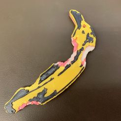 IMG_2533.jpeg Archivo 3D gratis El plátano final (extremadamente maldito)・Diseño de impresora 3D para descargar, redreplicant