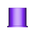 Bundbuchsen_V_-_28x33x38x36x25.STL Flange bushing Form V *standard resolution*