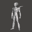 22.png Modelo 3D de Pui Pui (Dragon Ball)