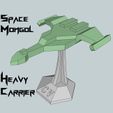sm-cv.jpg MicroFleet Space Mongol Horde Starship Pack