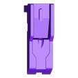 Body3.stl Бесплатный STL файл 3DWB Revolver・3D-печатный дизайн для скачивания