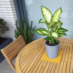 01.jpg Descargar archivo STL gratis Jardinera autorriego - PANOT BCN・Modelo para la impresora 3D