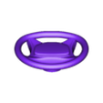 Steering Wheel.stl 1932 Ford Limousine 3D-Druck Bausatz