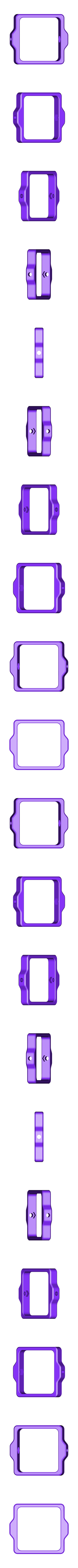 gim_frame.stl Stabilisateur de caméra à cardan (GlideCam)