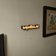 Wipe-3.jpg Wipeout Video Game Light-Up Wall Box / Ornament