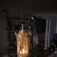 IMG_5994.jpeg Islamic tea light lantern decoration