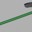 bender-v18.png Conduit Pipe Bender Electrician Tool Model 3D print