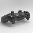 untitled.1279.jpg PS4 gamepad Joystick Sony Playstation Dualshock real size