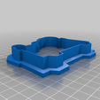 DeskSTL.png Desk Cookie Cutter