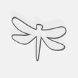 libelula.png cutting dragonfly