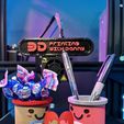 6D6683FD-B991-45F1-B865-539A30634107.jpeg PB&j  Pen Holder