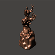 witchyback.PNG Witchy Woman Statue