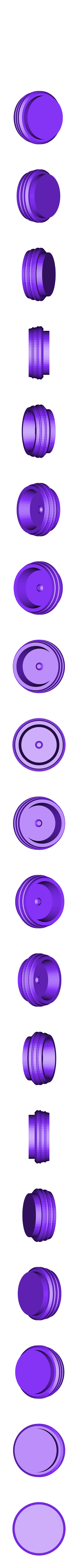 jaylah stickust__barrel.stl Jaylah – Extendable Staff