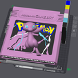 Capture-d’écran-2024-01-11-à-18.03.18.png Pokemon Rose 2 Mew Edition Cartridge