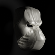 7.png Incustice Superhero Bane Face Mask - Gamer Cosplay Helmet