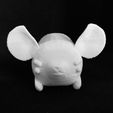 2707CA6A-FEAF-4F95-94B3-148BC0B8048C.jpeg Cute Mouse (Year of the Rat) - Chinese Zodiac Adorables