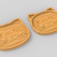 rabbit-serving-tray-for-kids,-wooden-bowl,-cnc-file,-cnc-digital-file,-cnc-bowl-digital,-valet-tray.jpg Katze Serviertablett 250 Stück Cnc Cut 3D Modell Datei für CNC Router Graveur, Platte Carving Maschine, Relief, Serviertablett Artcam, Aspire, VCarve, Cutt3D