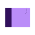 400hezi1.STL Magnetic storage box（磁吸收纳盒）