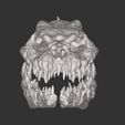shinskullfront.jpg Shin Godzilla Skull