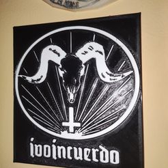 IMG_20211129_222443.jpg Файл STL Логотип Ivo incuerdo・3D-печатный дизайн для загрузки