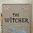 IMG_20240421_123523.jpg "Book" bookshelf for Witcher fans ( or Not )