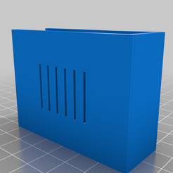 v6_box_EnviR_ESP12E.png Fichier 3D gratuit Boîte à circuits ESP12E de CurrentCost (CC128, EnviR)・Plan pour impression 3D à télécharger