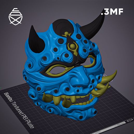 Honnari-Mask_PipeCox_016.jpg Honnari Mask