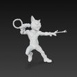 Spider-Cat-Rockstar-Web-Slinging-Superstar-3D-Print-Model-17.jpg Spider Cat Rockstar Web-Slinging Superstar 3D Print Model