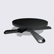 Whole-Table.png 360 Camera Turntable V1.0