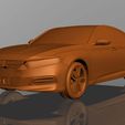 fdgdf.jpg Honda Accord Sport Sedan US 2018 3D Model For 3D Printing Stl File