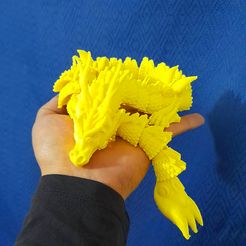 Un élément aérien fragile !