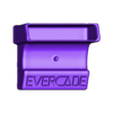 SimpleEvercade.obj Evercade Stand- Einzelwagen, einfacher Ständer