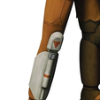 Senza-titolo.png Star Wars Rebels Ezra Bridger Shin Guard and Knee brace