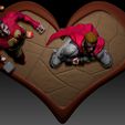 Preview11.jpg Thor Vs Chapulin Colorado - Who is Worthy 3D print model